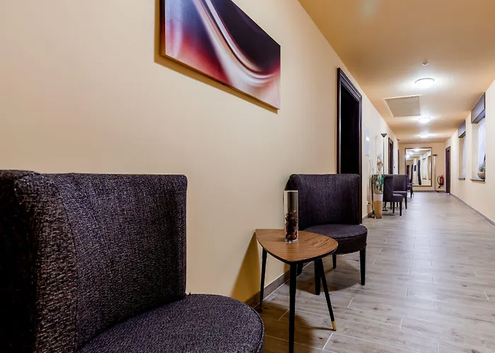 Apartment Menuet Karlsbad