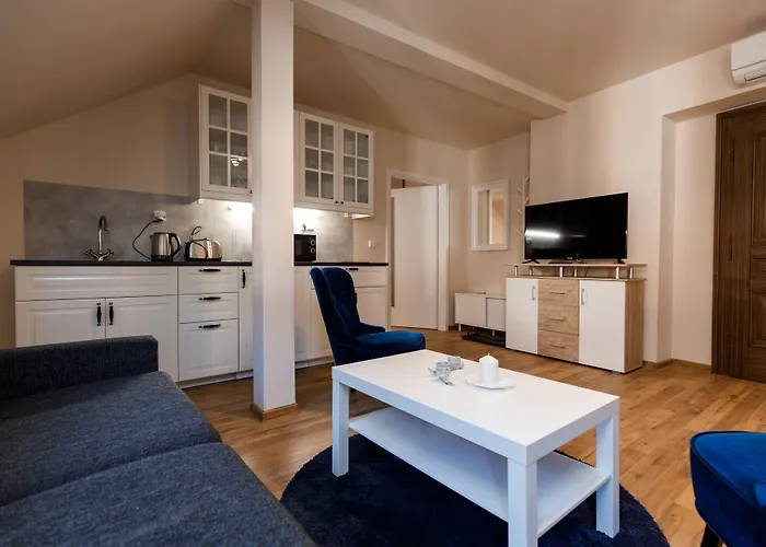 Menuet Apartment Karlsbad