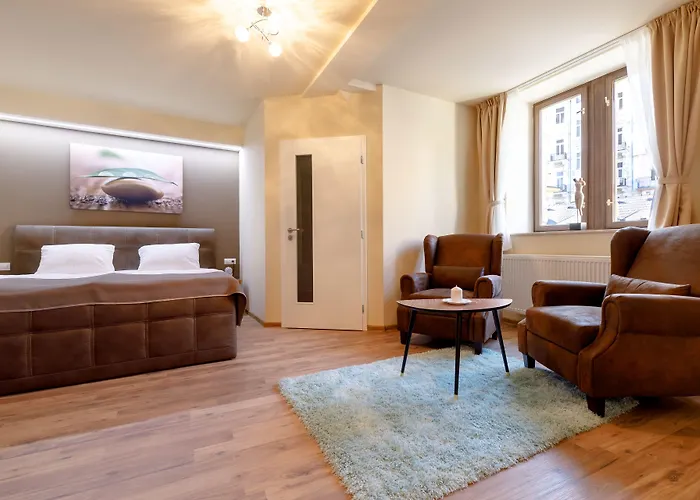 Menuet Apartment