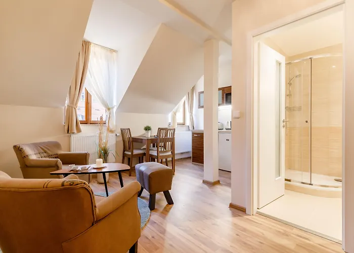 Apartment Menuet *