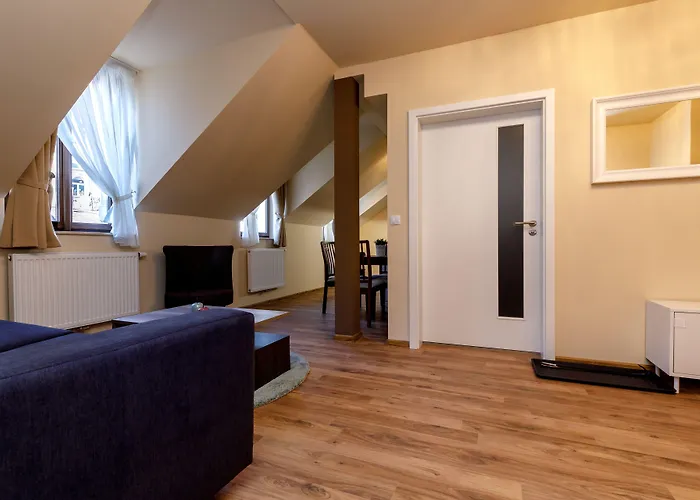 Menuet Apartment Karlsbad