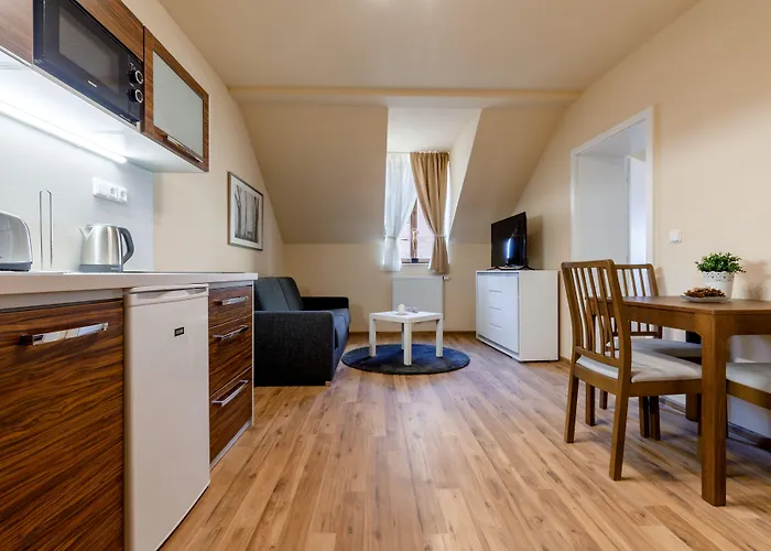 Menuet Apartment *