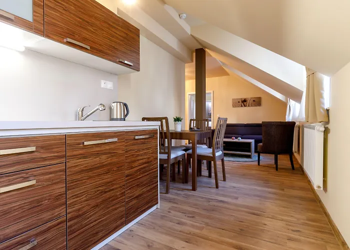 Apartment Menuet Karlsbad
