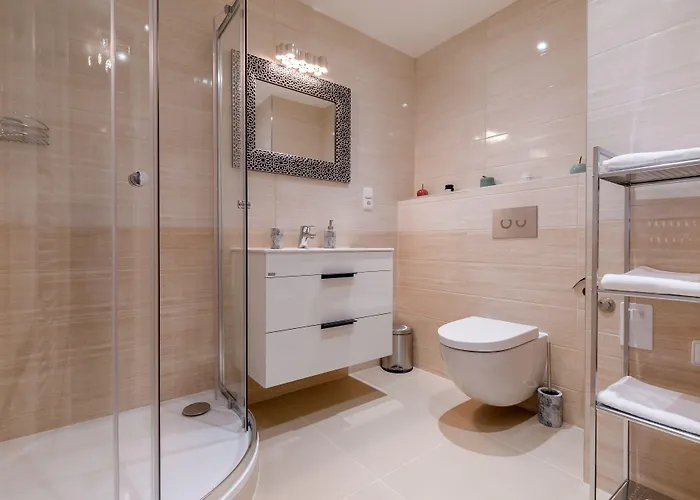 Apartment Menuet Karlsbad