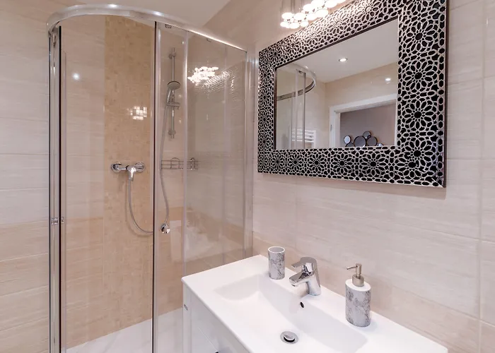 Apartment Menuet Karlsbad