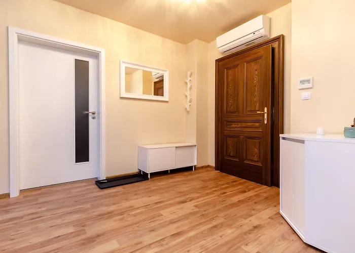 Apartment Menuet Karlsbad