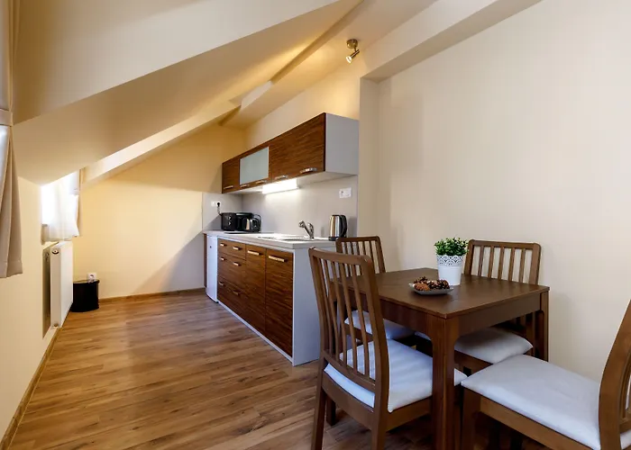 Apartment Menuet *