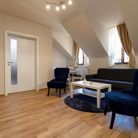 Menuet Apartment Karlsbad