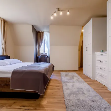Apartmán Menuet *