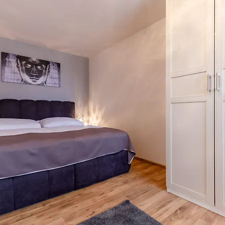 Apartmán Menuet Karlovy Vary