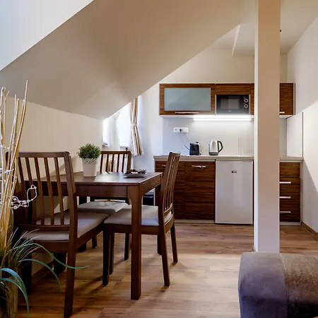Apartmán Menuet *
