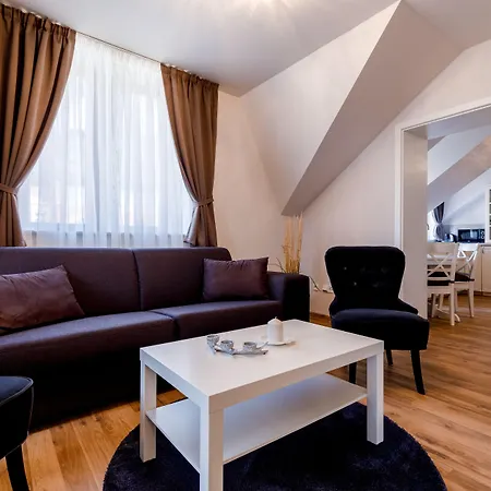 Apartmán Menuet