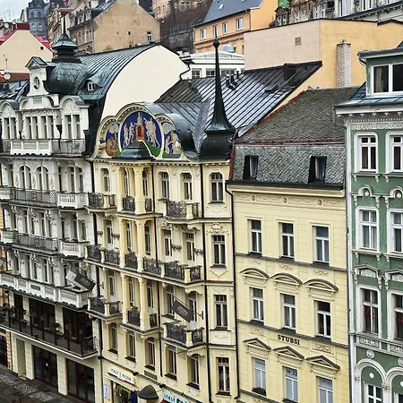 Menuet Appartamento Karlovy Vary