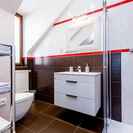 Menuet Lägenhet Karlovy Vary