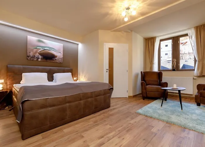 Appartement Menuet