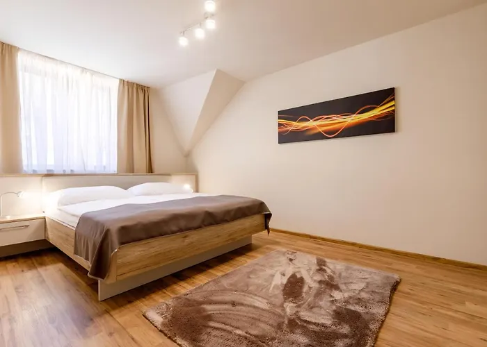 Appartement Menuet