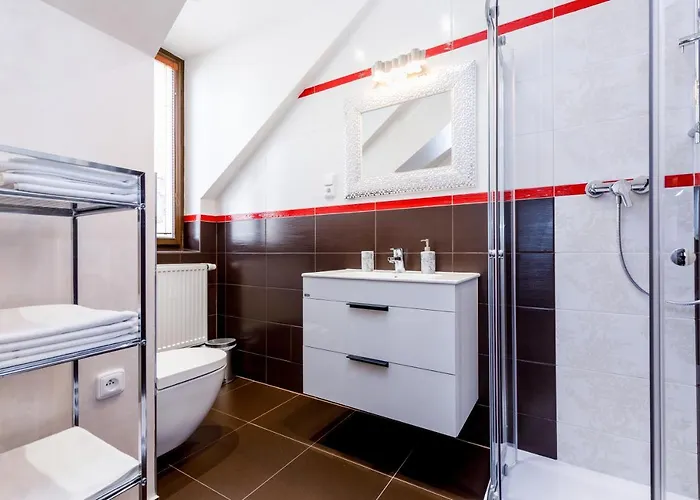 Menuet Apartament Karlowe Wary